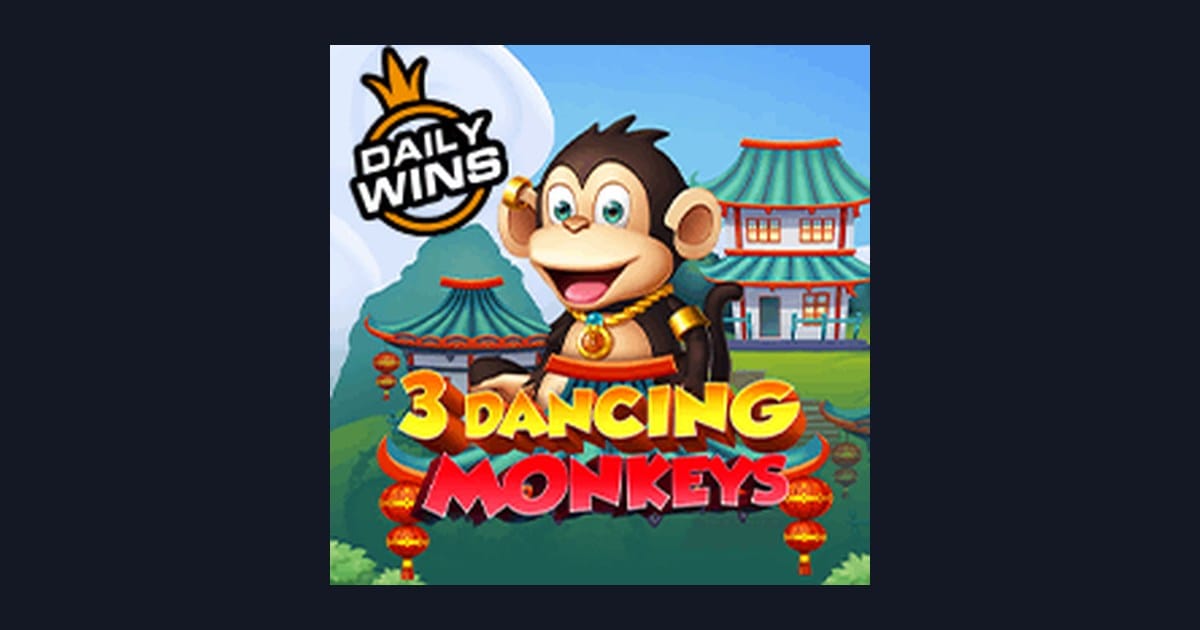 Temukan Jam Gacor Terbaru di Slot 3 Dancing Monkeys dari Pragmatic Play