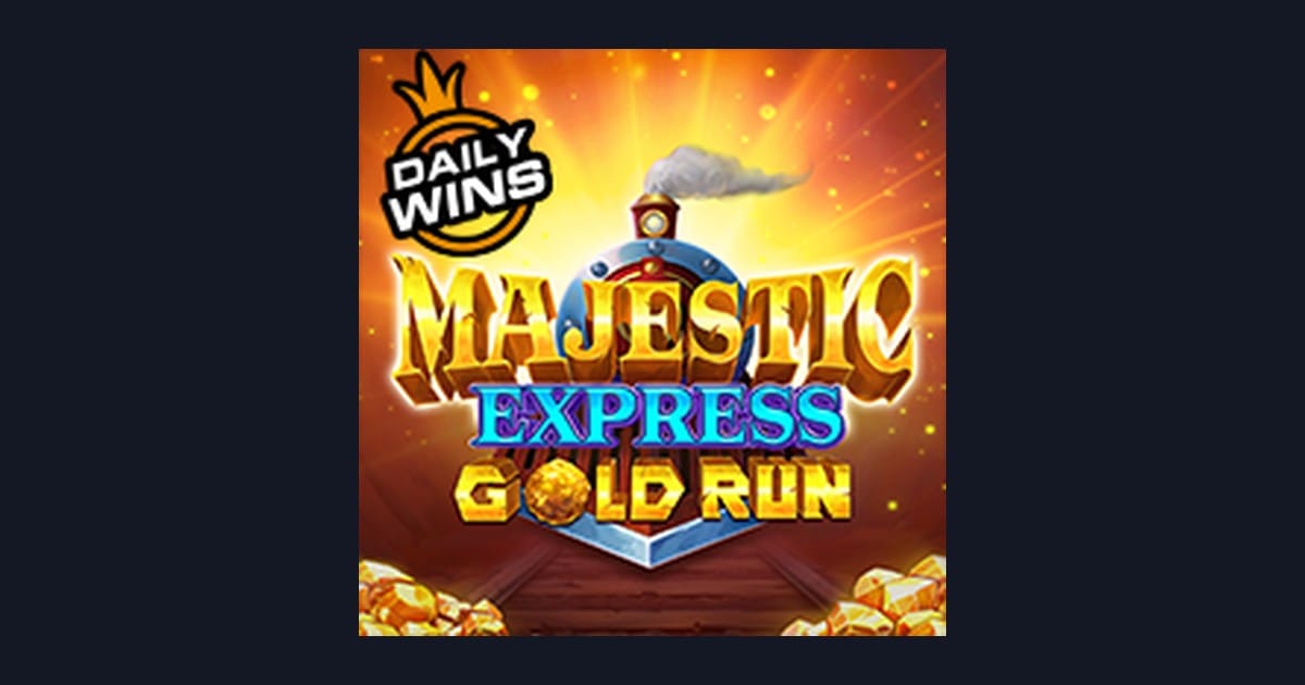 Trik Auto Maxwin di Majestic Express Gold Run Slot Game Pragmatic Play
