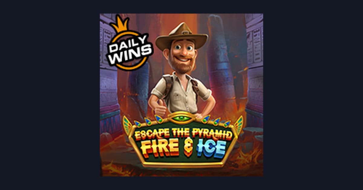Trik Auto Maxwin di Slot Escape the Pyramid Fire and Ice Pragmatic Play
