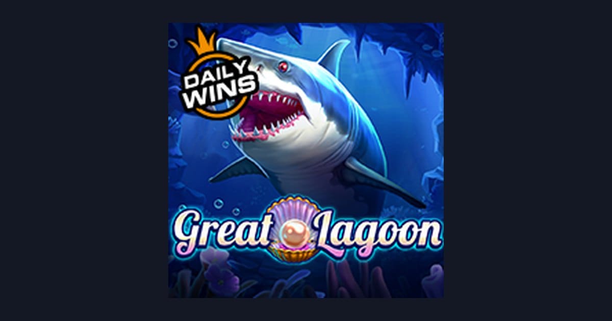 Trik Auto Maxwin di Slot Great Lagoon untuk Kemenangan Harian