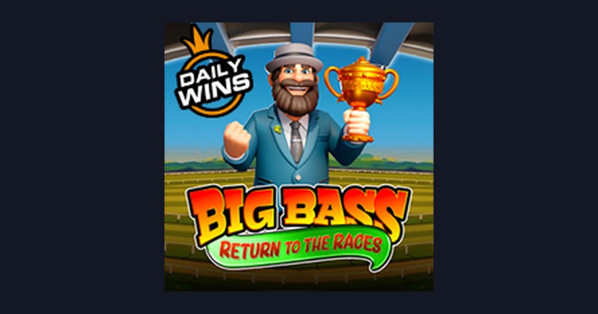 Big Bass Return To the Races: Serunya Modal Receh Cuan di Slot Cepat WD