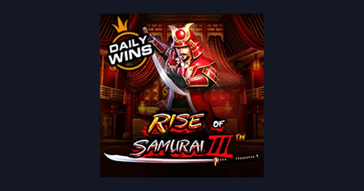Jam Gacor Terbaru dari Rise of Samurai Iii yang Bikin Kemenangan Harian Makin Mudah