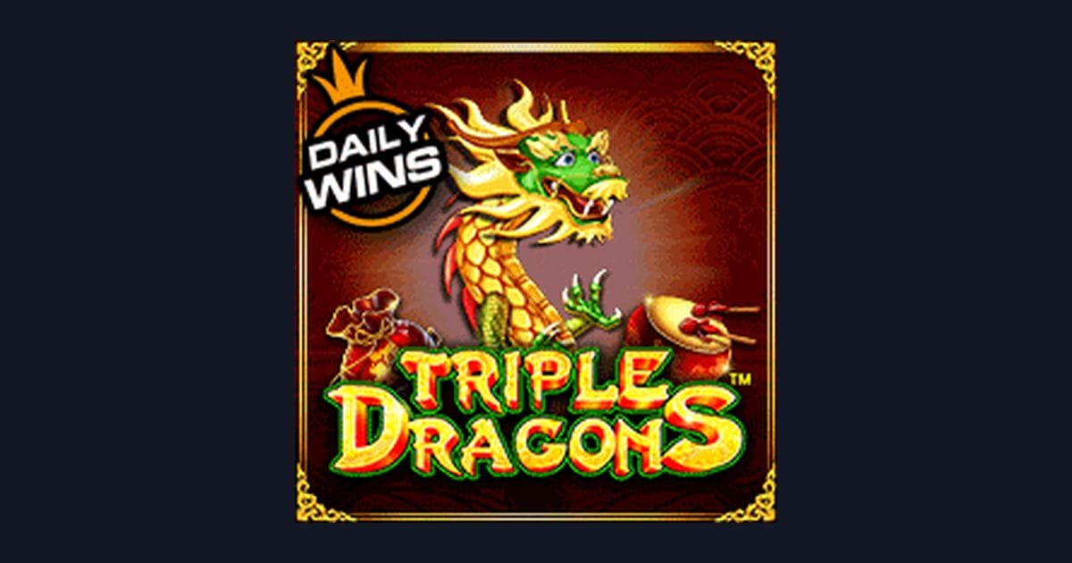 Jam Gacor Terbaru Triple Dragons: Rahasia Slot dengan Kemenangan Harian