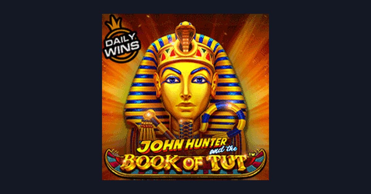 John Hunter Book of Tut: Modal Receh Seru Raih Cuan Besar