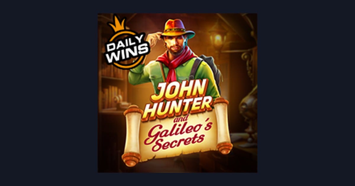 Mengenal John Hunter and Galileos Secrets: Fitur Seru & Tingkat Volatilitasnya