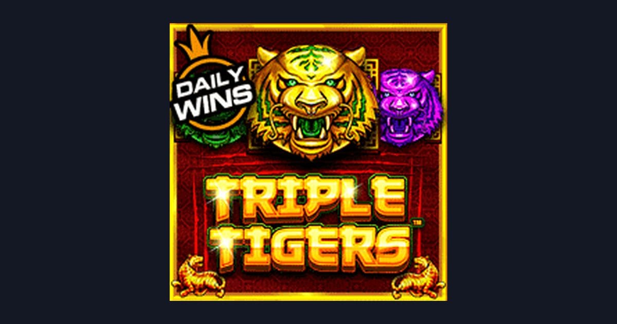 Rahasia Tips Pola Maxwin di Slot Triple Tigers dari Pragmatic Play