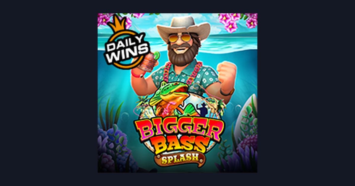 Rahasia Trik Auto Maxwin di Slot Bigger Bass Splash Pragmatic Play