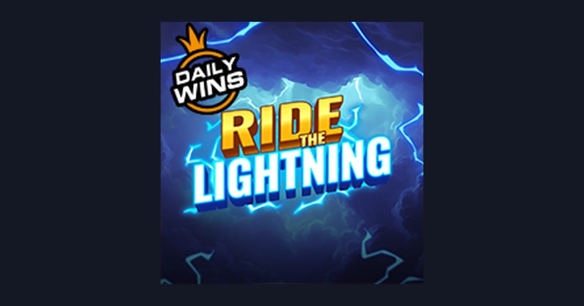 Raih Slot Maxwin di Ride the Lightning, Game Pragmatic Play Penuh Kemenangan