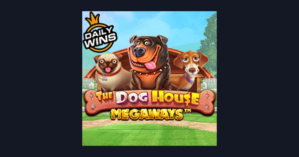 Trik Auto Maxwin di Slot The Dog House Megaways yang Seru dan Menguntungkan