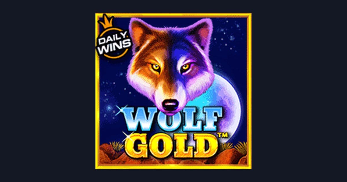 Wolf Gold Mudah Menang dengan Deposit Dana OVO Gopay Praktis