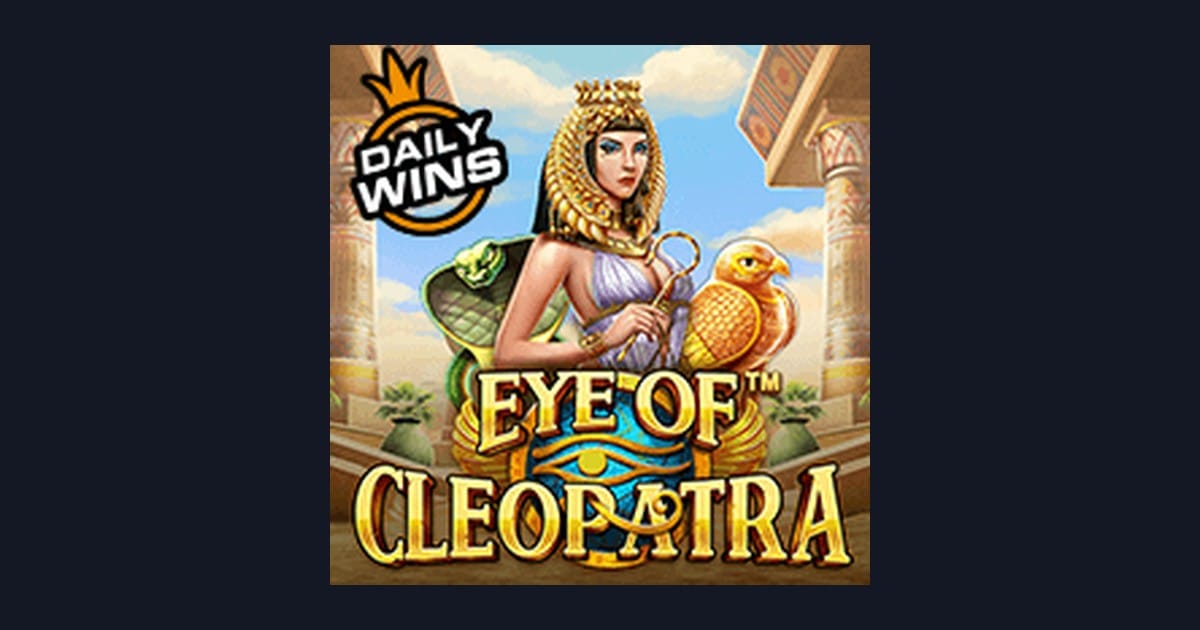 Eye of Cleopatra, Slot Anti Rungkad dengan Peluang Kemenangan Harian