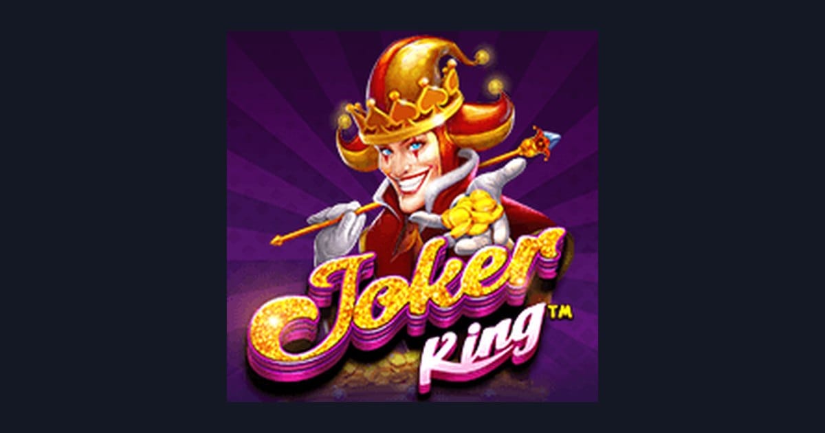 Main Joker King dengan Modal Depo 5 Ribu, Raih Slot Kemenangan Harian