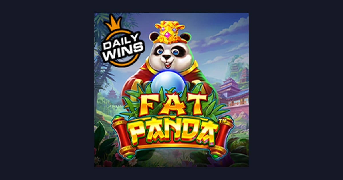 Mengenal Fat Panda: Link Slot Gacor dengan Peluang Menang Harian
