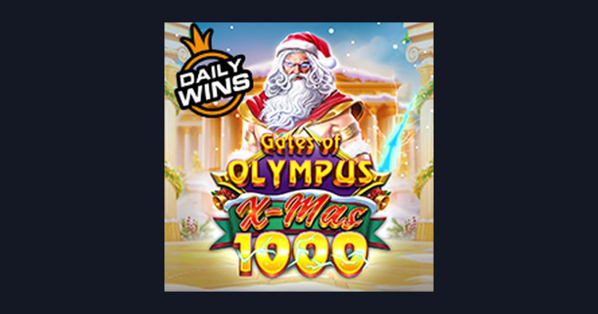 Nikmati Sensasi Gates of Olympus Xmas 1000 dengan Deposit Dana OVO Gopay