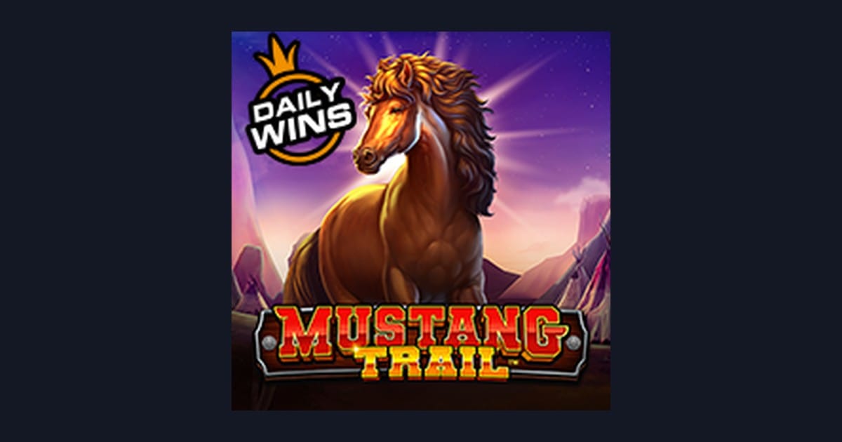 Nikmati Sensasi Link Slot Gacor di Mustang Trail dari Pragmatic Play
