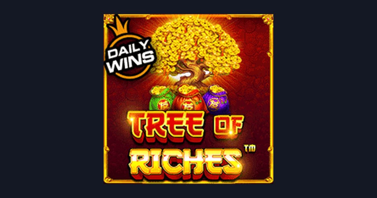 Raih Untung Maksimal dengan Slot Gacor Hari Ini Tree of Riches