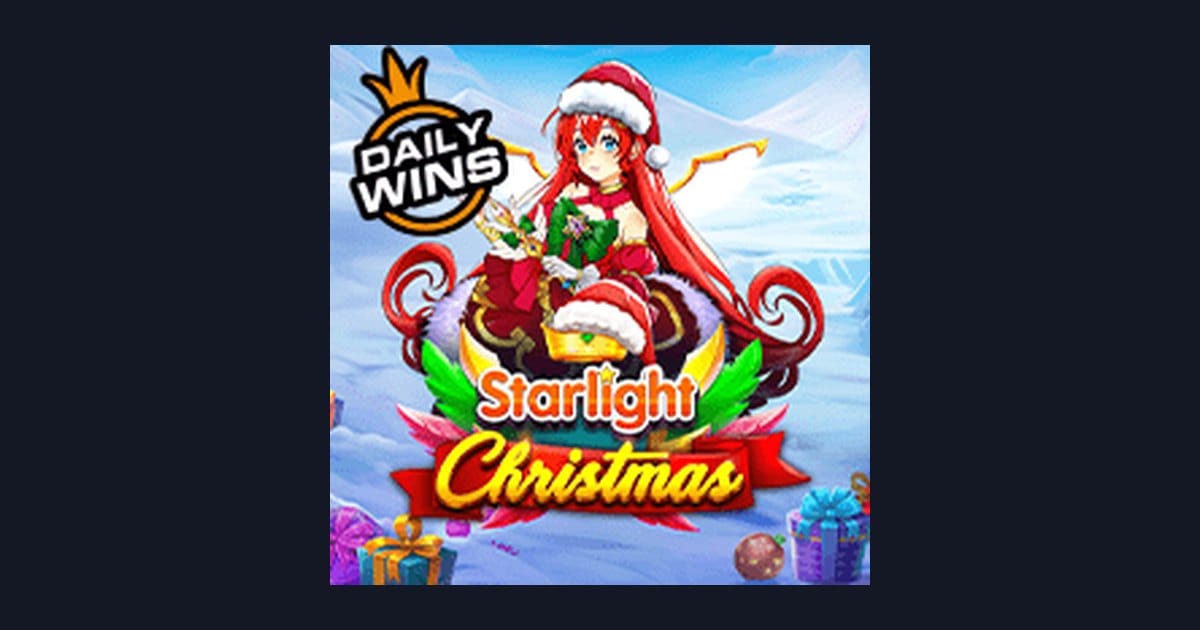 Temukan Jam Gacor Terbaru Slot Starlight Christmas dari Pragmatic Play