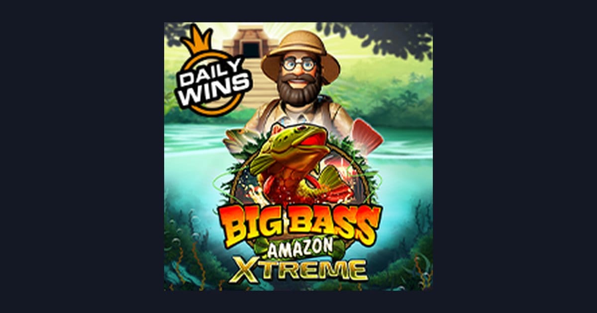 Trik Auto Maxwin di Big Bass Amazon Xtreme Slot dari Pragmatic Play